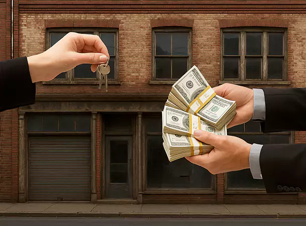 Sell Commercial Property Fast in North Las Vegas, Nevada